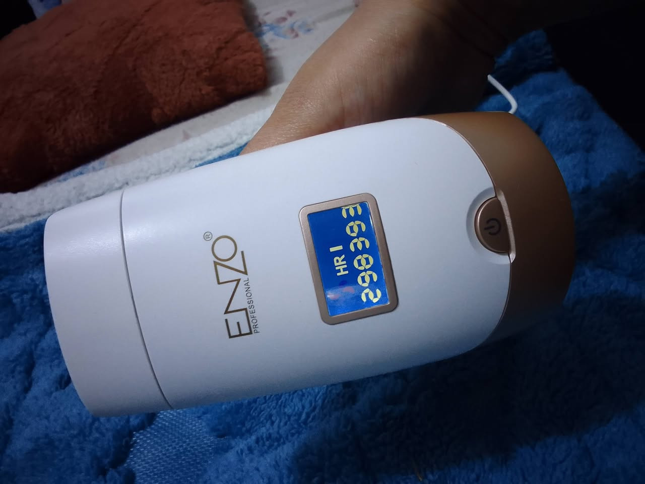 جهاز ليزر للبيع بي عدستين للوجه وللجسم مستخدم قليل مكاني بغداد وموجود توصيل


**إذا كنت صاحب هذا الإعلان وتريد حذفه لأي سبب، رجاءا أرسل رسالة إلى الدعم الفني**