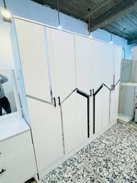 غرفة ٥ قطع • جديدة • قفل