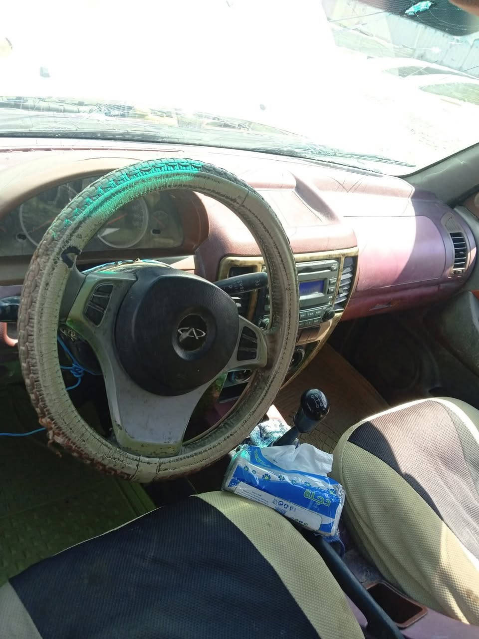 سلام عليكم سياره اسكاي ادوات مكان الدوانيه 
البدير المعرفت السعر التصال ***********
