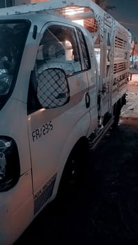 كيا بنكو موديل 2021 مكفوله كفاله عامه من ضربه وصبغ والحداديه الصدر كفا...