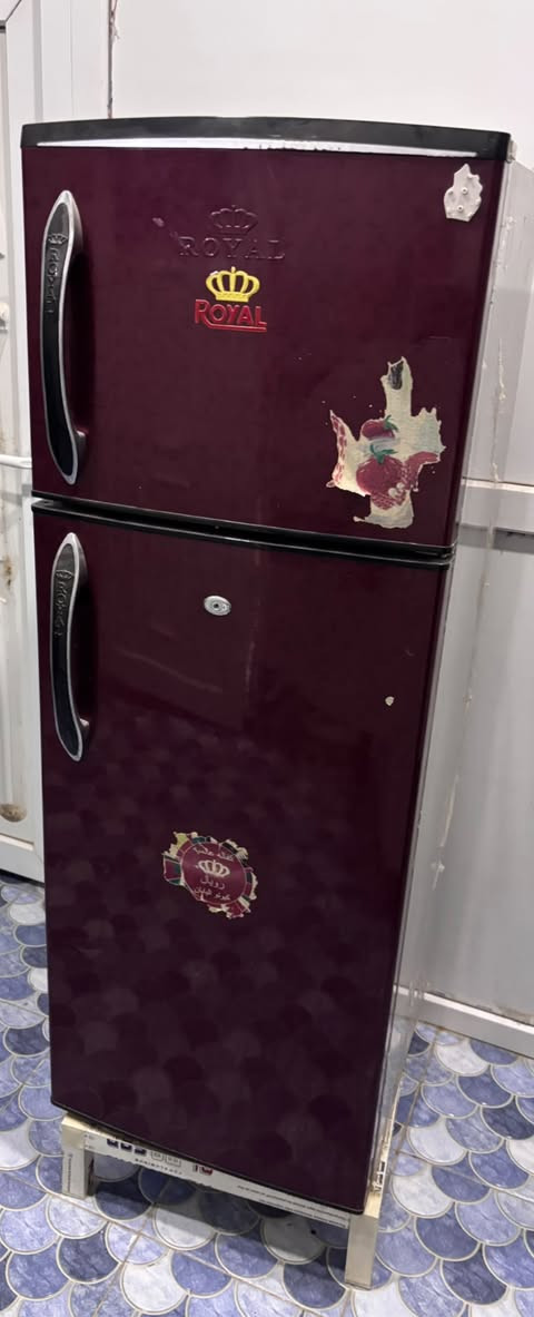 السلام عليكم ثلاجه رويال للبيع شغاله فقط بدون تبريد لان تركته فتره وشغلته ما تبرد على هاذا الوضع للبيع راسلني واتساب وتدلل***********
