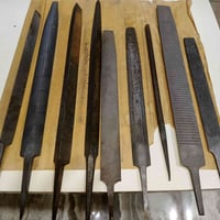 مبرد • حدادي • نجاري