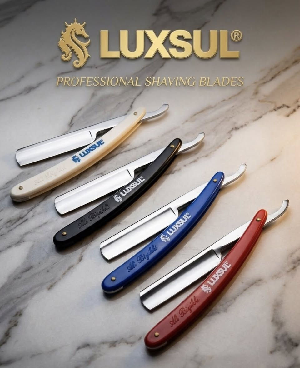 منتجات مواد وادوات الحلاقه
جيل حلاقه ٢ كيلو
كريم مثبت شعر
مقصات مختلفه
متوفر جميع انواع الشفرات
ملاقط
للطلب مراسله على الخاص
او واتساب عن طريق الرقم ***********
