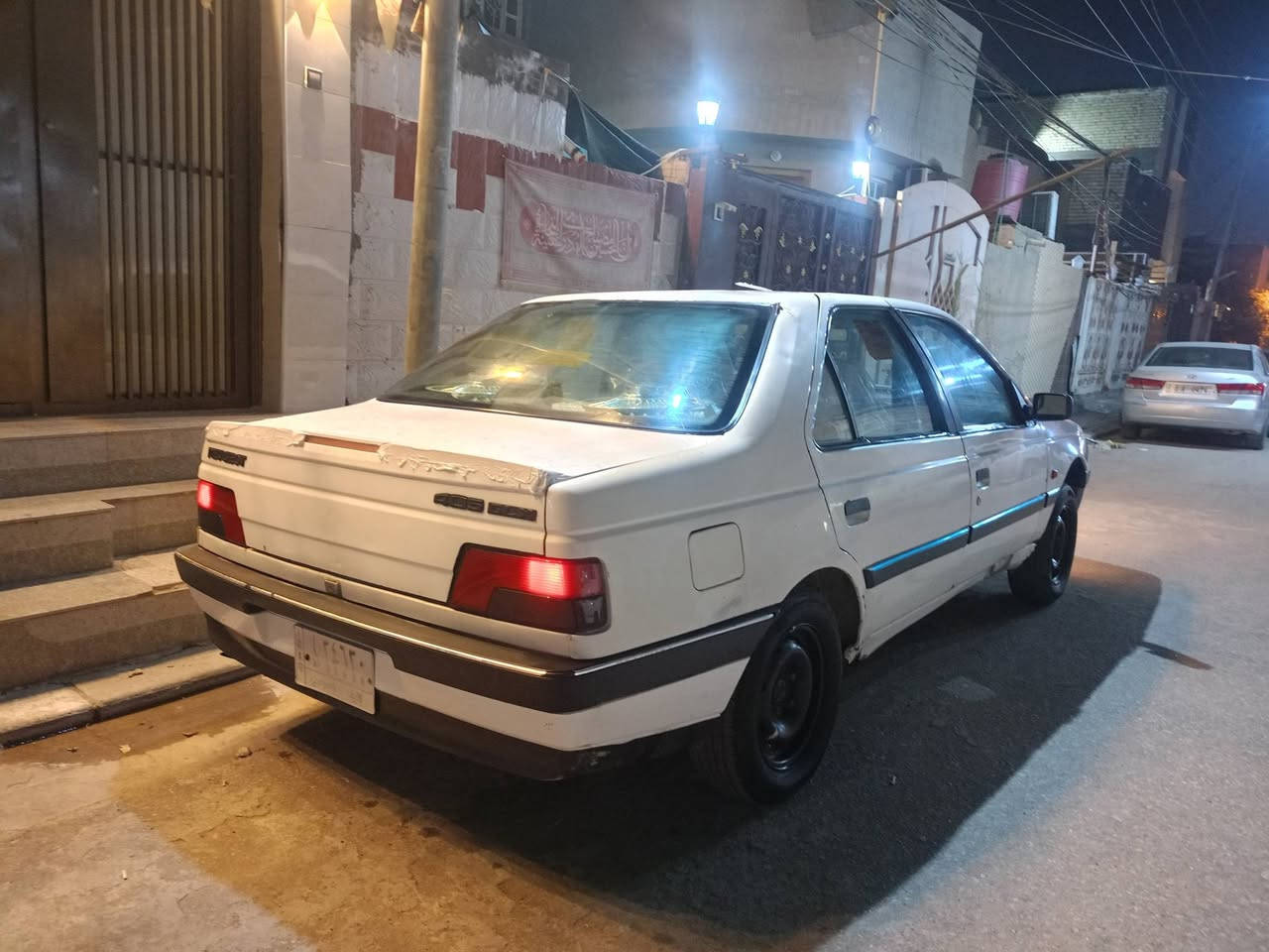 سنويه لل 27رقم نجف السياره جاهزه علا اخر حبايه طابوكه جديده ستوني شاهده ماصارلي سبوع من شديتها كير عينه وصينيه جدد تبريد ثلج حداديه 80 بل 100 كهربائيات كلها شغاله بيع او مراوس ب بي أم السعر 35 وبيها مجال بيها جاملغين وبنيد بدون ضربه قويه رقم ***********
