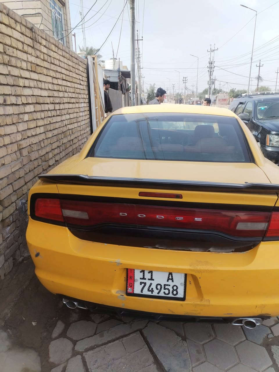 سلام عليكم من رخصه ادمن جارجر مديل 14سياره جاهزه مكنه كير حداديه تخم تاير خط بغداد ناصريه مصفره هيه وغرامت مدور ثاني يوم ضربه مال امريكه جاملغ امامي بلعراق ضربه جملع الخلفي مو قويه السعر 135السفسار ***********او ***********
