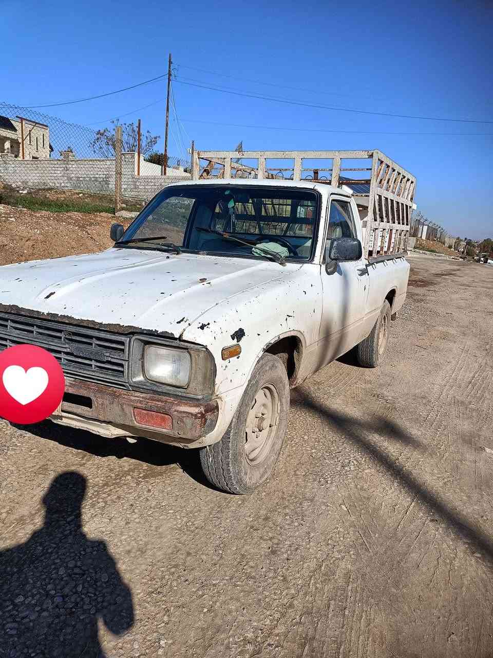 للبيع / شاصي شرط كهربائيات شغالة موديل 80
للاستفسار ***********
***********
