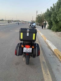 دراجه بوكسر للبيع موديل ٢٣ رقم نكليزي وسنويه باسمي تحويل  ثاني يوم الم...