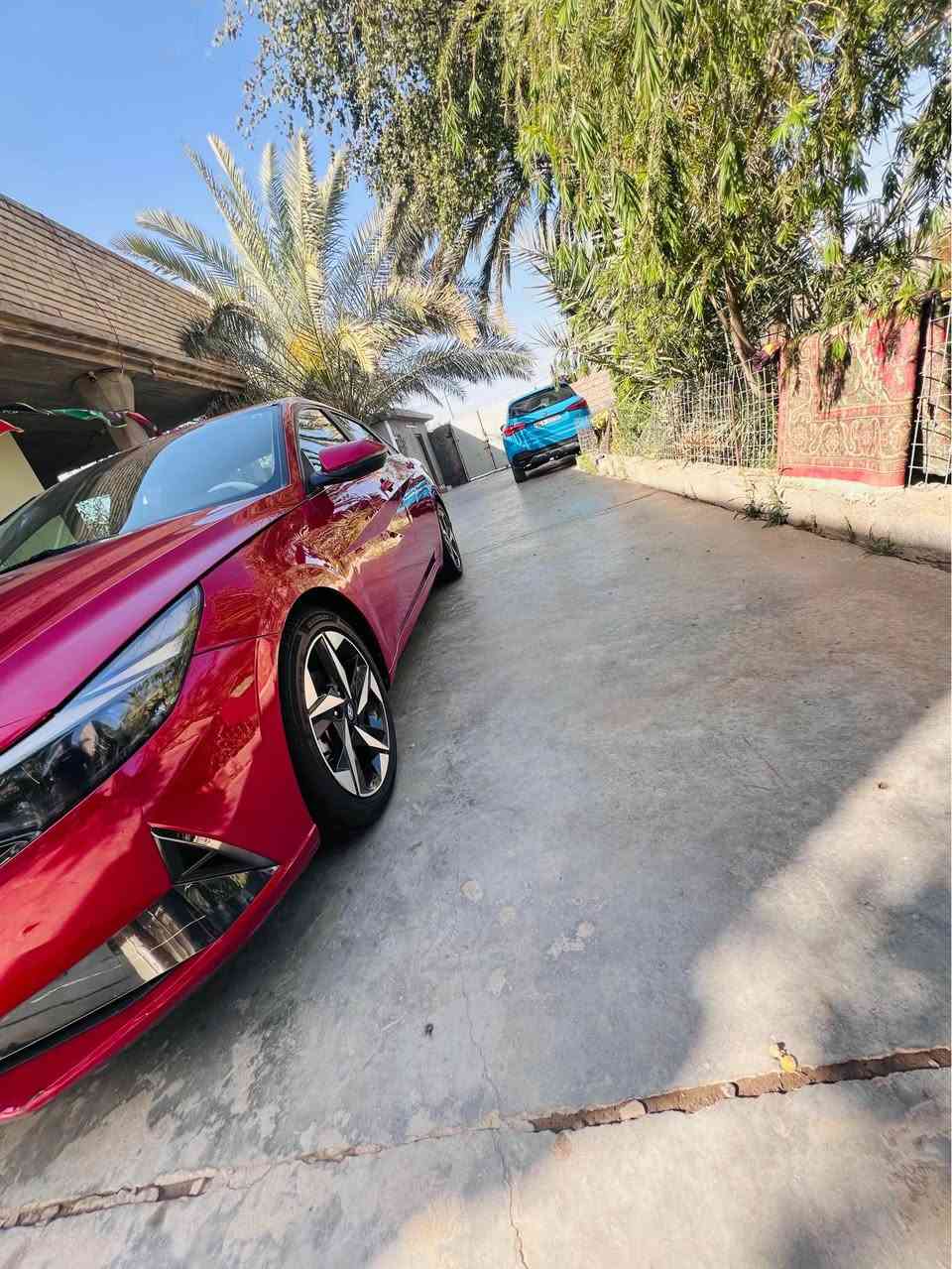 النتره 2023 هايربد مول. مواصفات 1/1بصمه فتحه كشنات تتفه وتبريد وخزن منموري رادرات وحساسات 360درجه سياره سياقه ضاتي وتوقف ضاتي وبعد بيهه موصفات ماتخلص سياره حادضهه من أمريكه بس بنيد مبدل بدون دواخل شاصي ولغد مكفول وبل عراق بيهه بارد باب وجاملغ سعر 148وبيهه مجال موبايل *********** ***********2 بغداد, العراق
