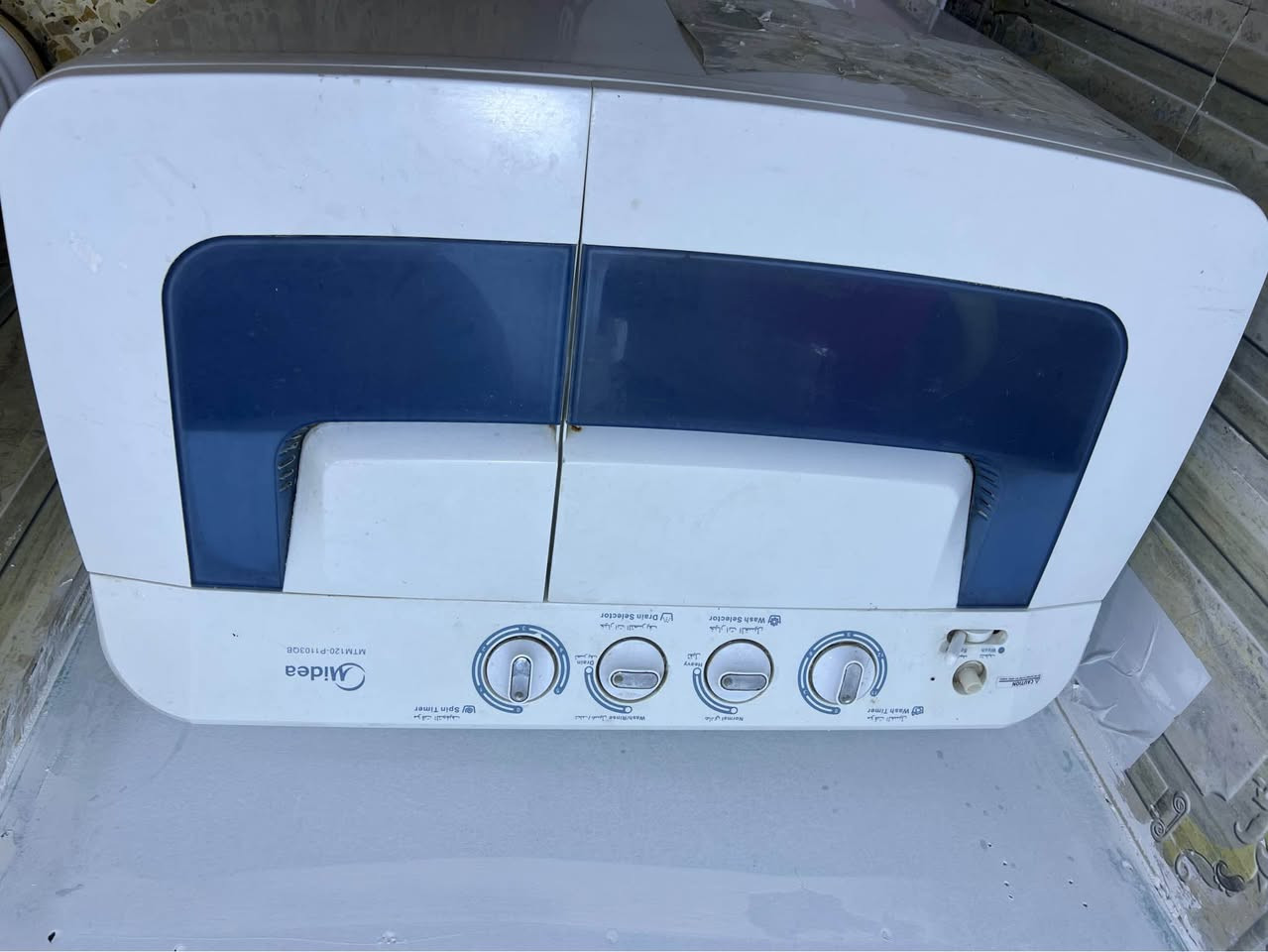 غسالة حوضين ميديا نظيفة كولش السعر ١٠٠ قفل بغداد, العراق


**إذا كنت صاحب هذا الإعلان وتريد حذفه لأي سبب، رجاءا أرسل رسالة إلى الدعم الفني**