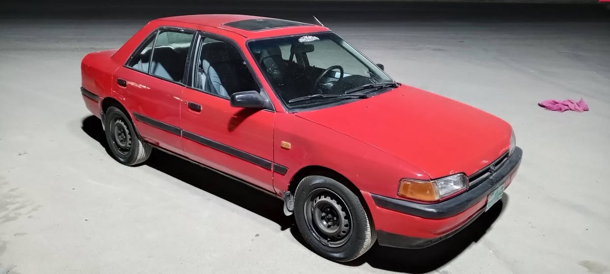 مازدا ٣٢٣ موديل ١٩٩٢ دژه فيته رمه كينه ١٦و به خ ئارم پلاستيك هه ولئر به شه رتي ئه وه ليات غرامه به شه رت بئ لئدران وه ر گه راو براوه به شه رت ته قه و ره قه به شه رت گئروو مه كينه به شه رت ده حامي بؤ ده حامي به شه رت ساحري ٣٣ وه ره قه و محا مه له بؤپيوه ندي ***********له هه ولئرم
