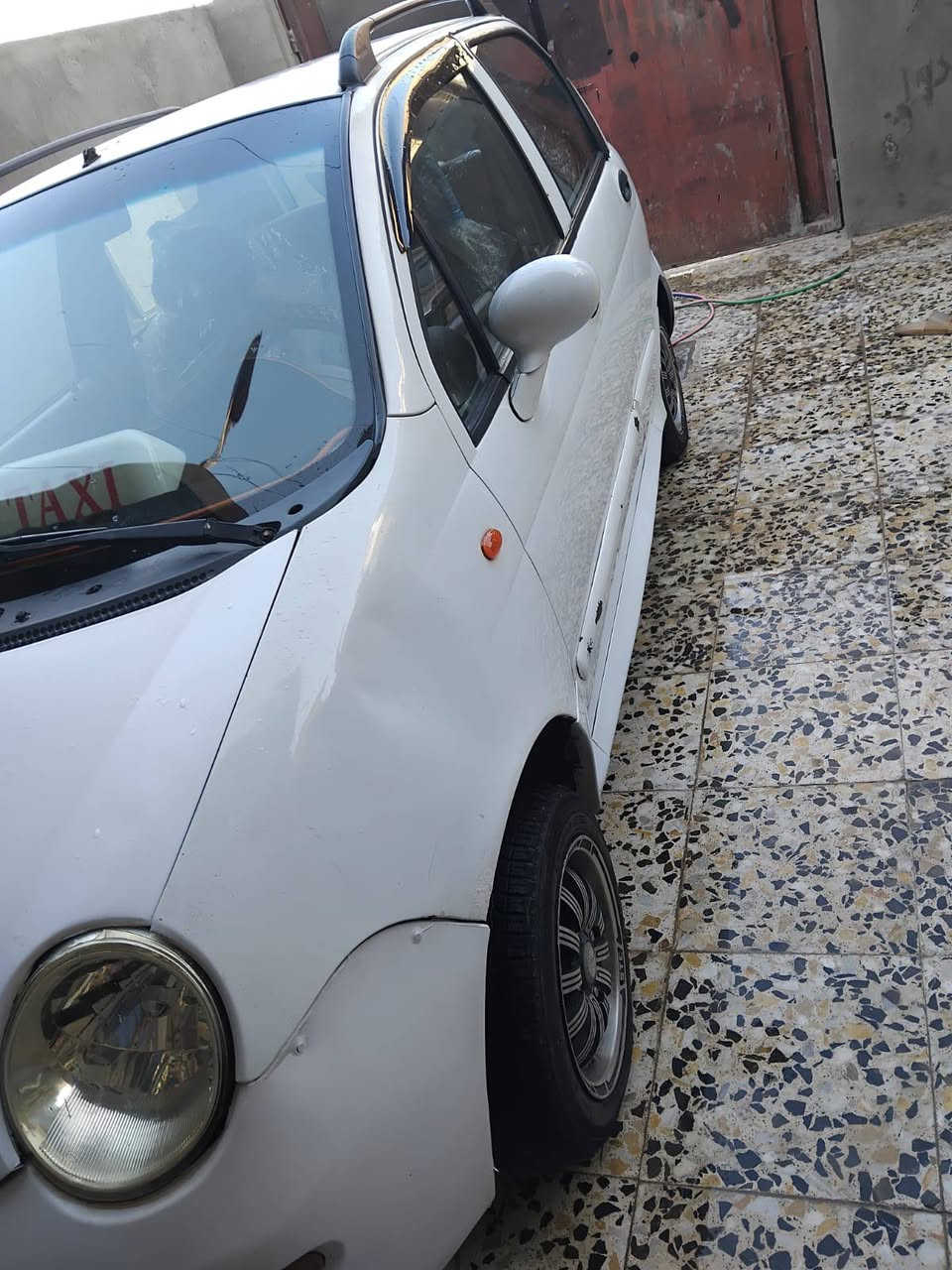 السلام عليكم سياره كيوكو موديل 11 سياره كامله مكائن الحسينيه الراشديه السعر 32 وبيه مجال ***********
