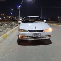 مارك نفخ • تويوتا مارك • سيارة مارك • سيارة مستعملة • مارك 1995 • سيار...