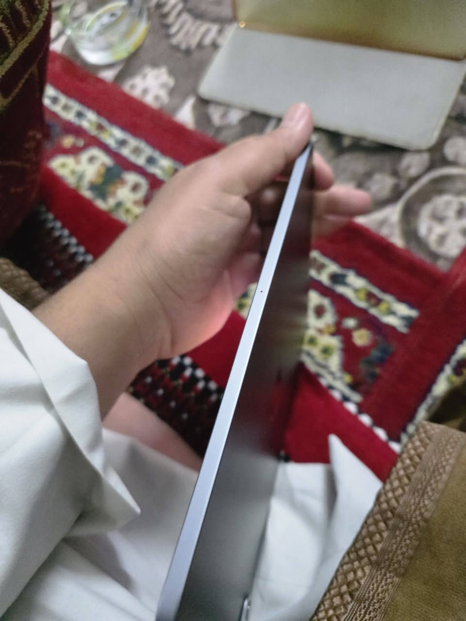 مكفول من اي شي حيل نضيف بطاريه 88
ذاكره 128 غراض كامله اخو جديد استخدام بسيط كلش 
مكاني بغداد السعر 700 وبي مجال 
اتصل وادلل.  *********** 
وعندي حساب ببجي مفول
