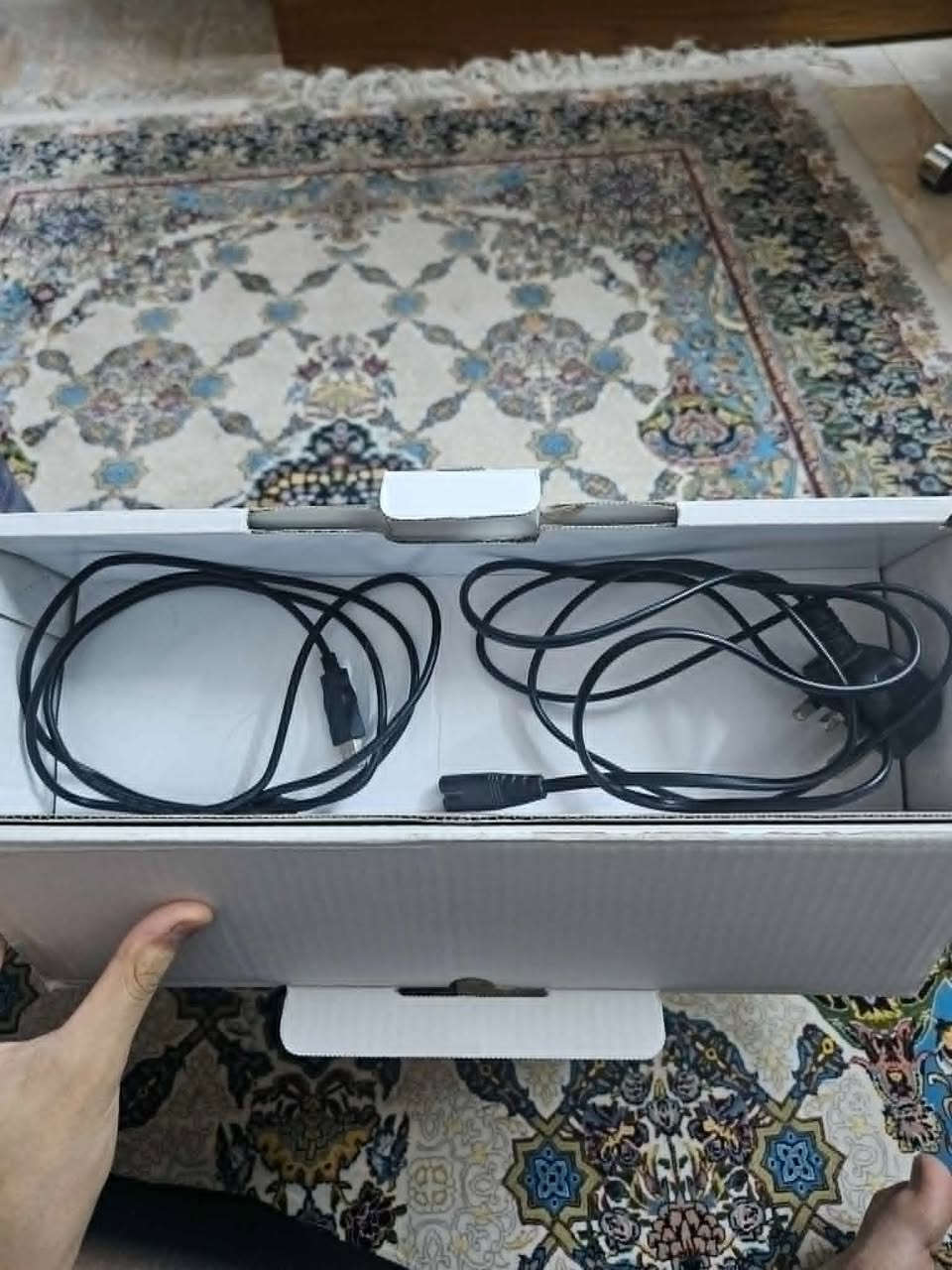 السلام عليكم
بلي ٤ برو اونلاين مستعمل نظام 13.2 نظيف جدا غير مفتوح فقط مبدل الهارد وحاط SSD
وياه يدة بلي شفافة اصلية 
السعر ٣٠٠ الف وبيه مجال🌹 بغداد, العراق


**إذا كنت صاحب هذا الإعلان وتريد حذفه لأي سبب، رجاءا أرسل رسالة إلى الدعم الفني**