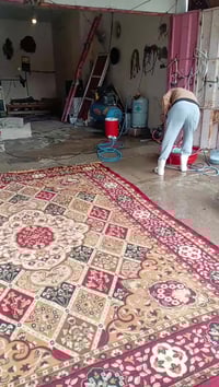 المتوكل • غسيل الزوالي • حجز