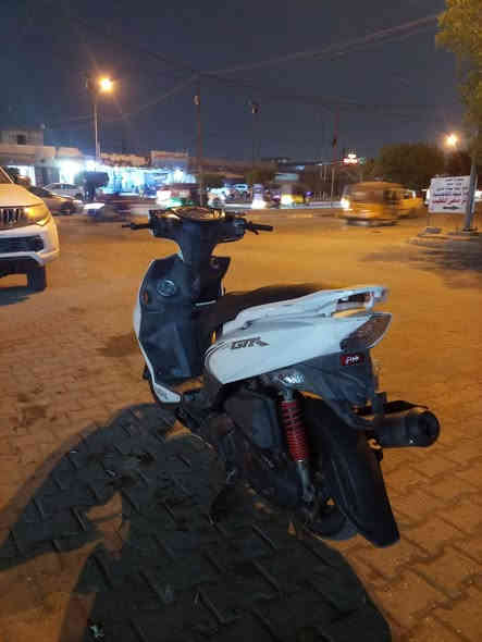 جيتي ار للبيع مابيه اي نقص مملعوب بيه مكاني بغداد شعله لسعر خاص***********
