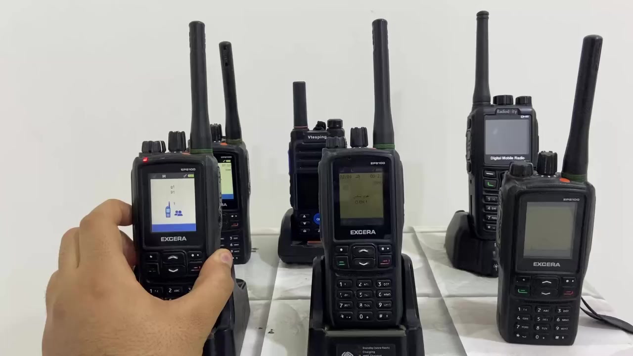 السلام عليكم ورحمة الله وبركاته
اجهزه لاسلكي للبيع اجهزه نضيفه
1- اجهزه نظام هاتيرا DMR دجتيال عدد ٤ ملحق قاعدتين شحن
2-جهاز كاتيرا راديو DMR دجتيال
3- جهاز لاسلكي نظام سيم كارت Zello
                 قيم بيما يرضى الله وبلعافيه عليه


**إذا كنت صاحب هذا الإعلان وتريد حذفه لأي سبب، رجاءا أرسل رسالة إلى الدعم الفني**