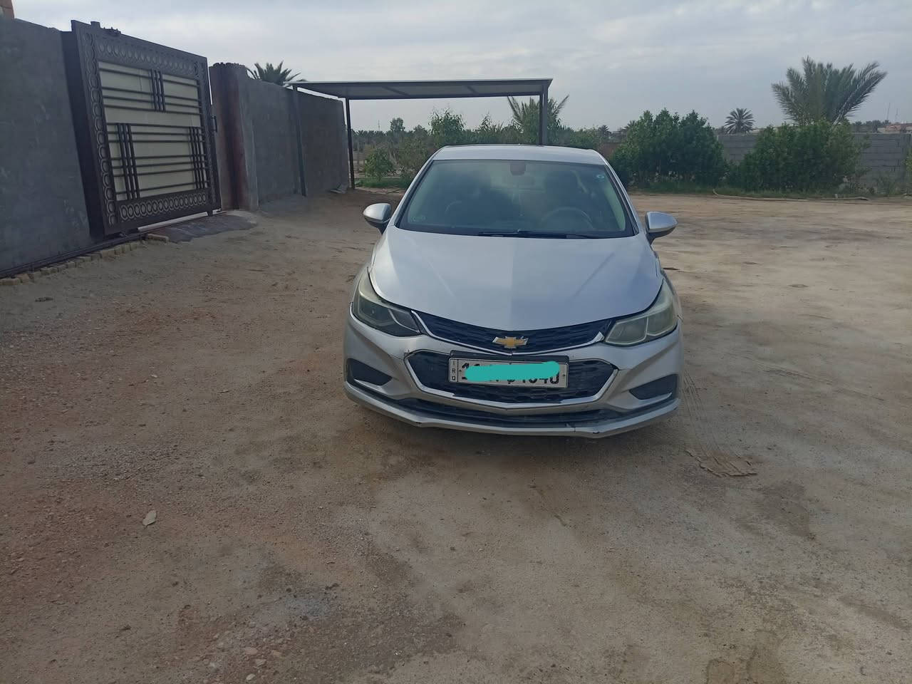 وين اللي يدور جديد
شوفرليت كروز 2018 محرك 1400 تيربو رقم بغداد انكليزي سياره فول بصمة تشغيل مع بصمات أبواب وجنطه كاميرا دواره وكشن كهربائي تبريد مع تدفئة بالكشن سياره جاهزه وخير من الله مكانها كربلاء والسعر ٨٤ ورقه وبيها مجال
بيها تبديل بنيد فقط


**إذا كنت صاحب هذا الإعلان وتريد حذفه لأي سبب، رجاءا أرسل رسالة إلى الدعم الفني**