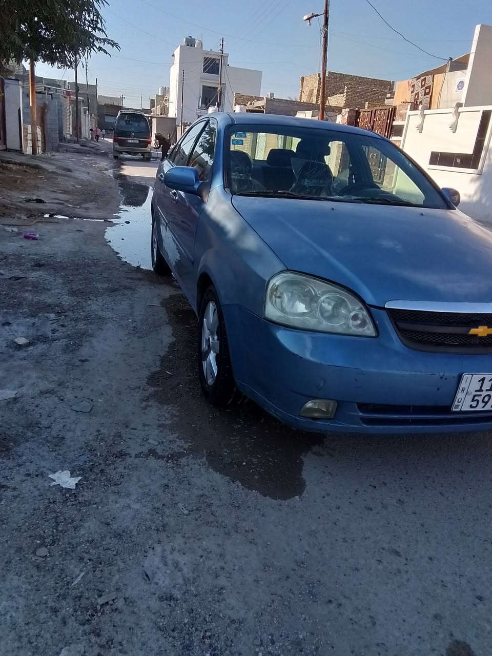 سلام عليكم اوبترا للبيع موديل ٢٠٠٨ اوتماتيك كير محرك اكسل خير من الله سياره بلاديه السعر ٧٠ وبيه مجال مكان بغداد ***********
