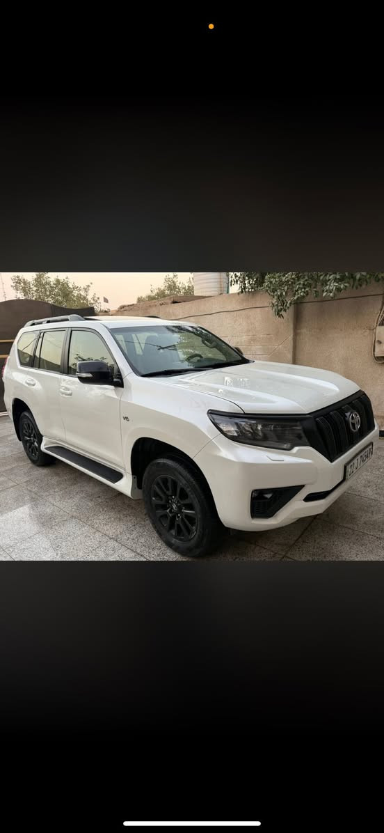 السلام عليكم
برادو2023 مدنايت
فول مواصفاتTXS
ماشيه100 الف
رقم اربيل دولي تحويل مباشر
كفاله عامه +سونار موجود بلمنشور
تخم تاير جديد
السعر453 وبيه مجال وسعره كلش مناسب
للاستفسار
***********
***********
