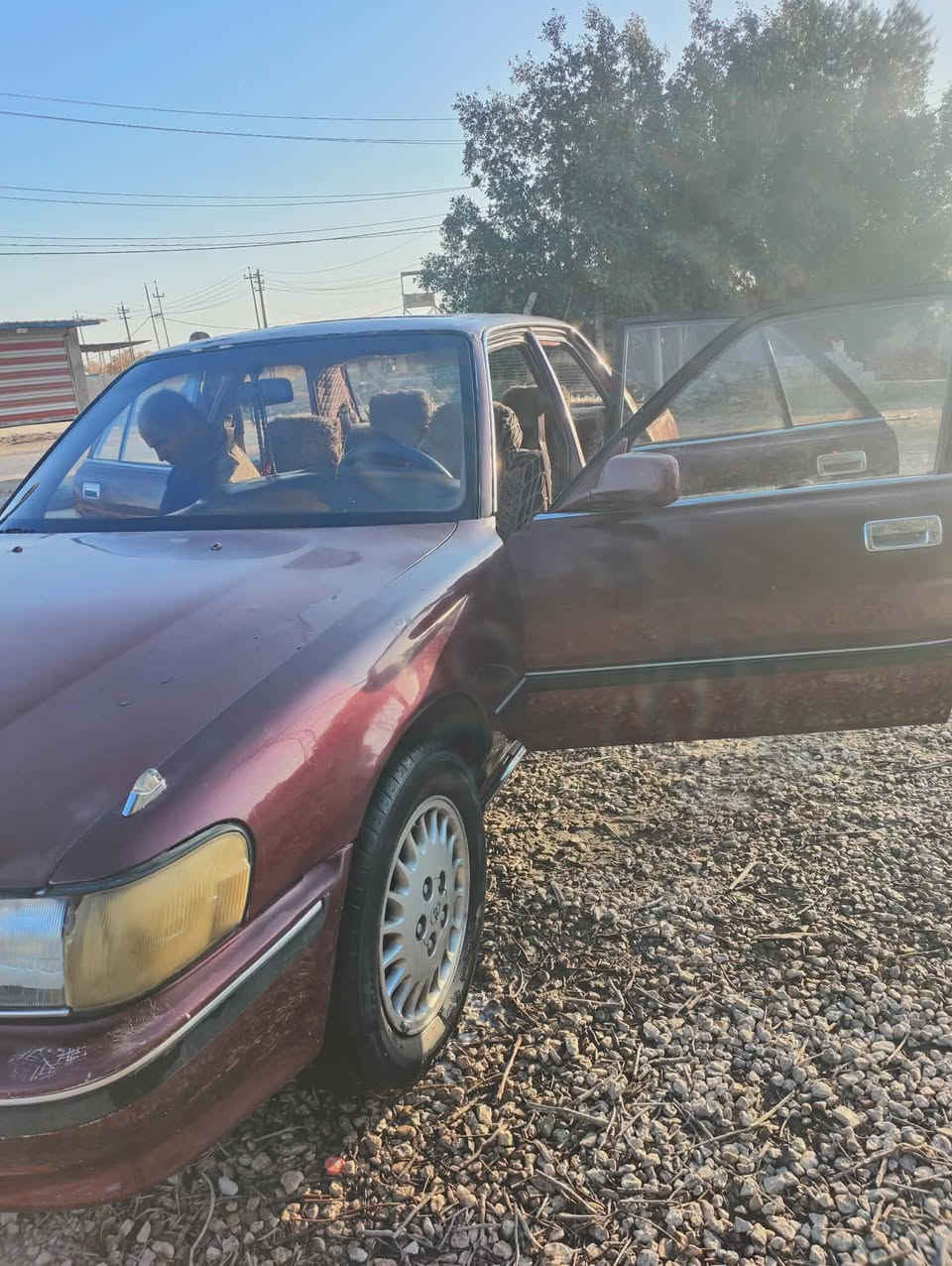 اسلام عليكم مارك تكم مكفولة من كص ونقل جثه مكينه كير اكسن شرط الفحص باتري جديد حداديه تعبانه مكينه ونجي شرط الفحص مكان سياره نجف مشخاب سعر 28بيه مجال قليل كلش ***********
