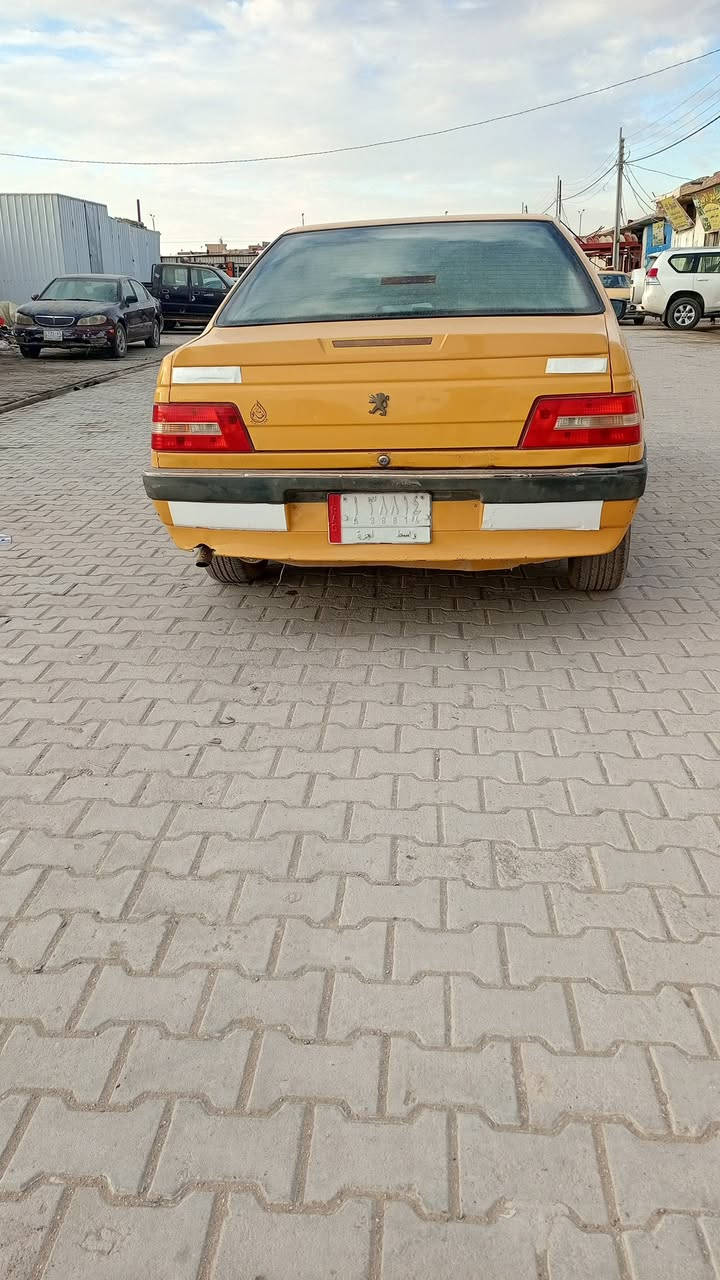 سلام عليكم بيجو 2016
كير مكينه تبريد تدفئه حداديه صدر تخم تاير كله جاهز سيارة بلاديه 
رقم واسط تاخذ صافي من هيئه وغرامات الك صافي سعر
37 وبيهة مجال 
مكان كوت حي لحكيم 
***********
