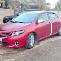 كورلا ٢٠١١ • وارد امريكي • محرك جديد