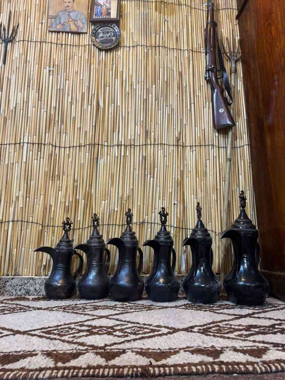 سلام عليكم إخوان دلال مال موكب للبيع 
شوف عينكم حلوات ونضيفات  
سعر , 3750 ثلاث ملاين وسبعة وخمسين 
وبيهن مجال قليل
ستفسار/‏‪***********‬‏
قديمات عثمانيات
