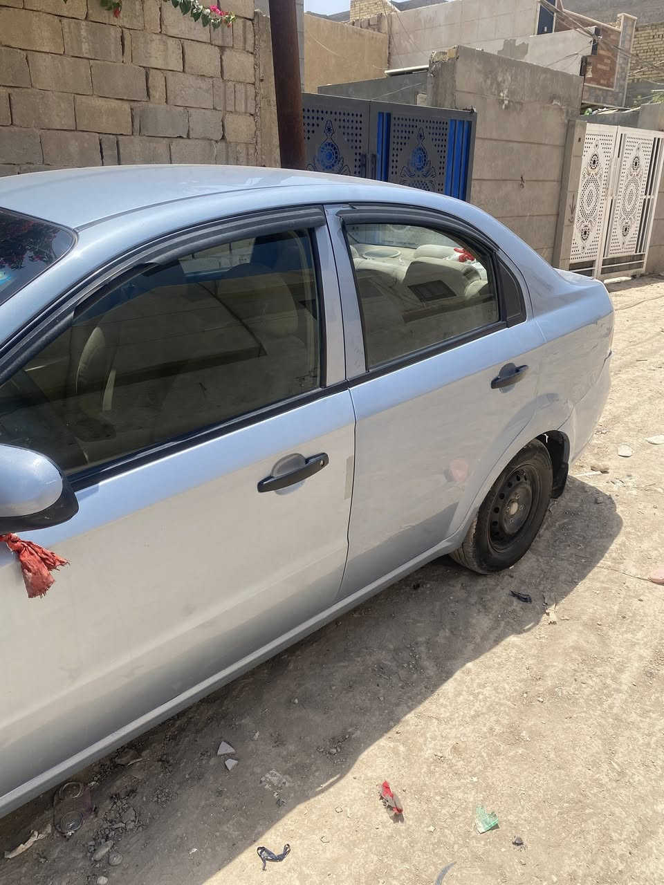 افيو موديل ٢٠١٣
خليجي رقم بغداد انكليزي باسمي السيارة
منضومة نبريد كاملة تبريد ثلج ❄️
السيارة حلوه نقص شوي ترتيبات 
مكاني بابل شارع ٨٠ 
شاشة + زنون شمسي 
سيارة كلش نضيفة مال بيت 
0780894616


**إذا كنت صاحب هذا الإعلان وتريد حذفه لأي سبب، رجاءا أرسل رسالة إلى الدعم الفني**