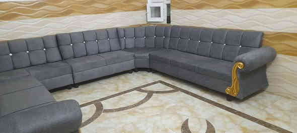 ديوان عراقي ٨امتار زاويه وحده السعر ٢٥٠
