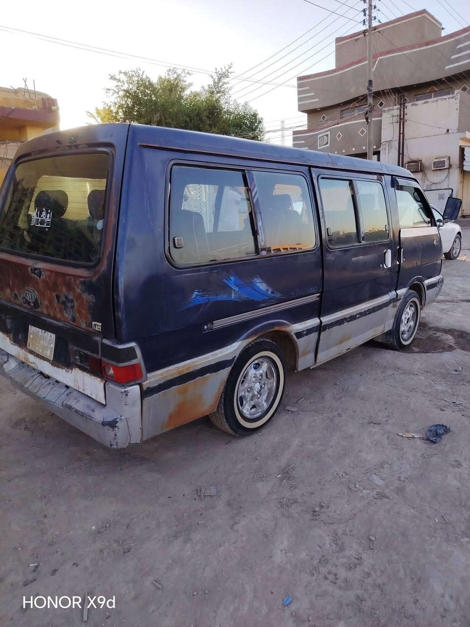 بيع مستعجل
كيا بستا 94 سنويه 29 شهر 11 كير محرك اكسن جديد

تخم تاير سلف باتري جوزه دشبول

كل شي جديد كهربائي جديد

حداديه 50% 100

السعر 39 وبيها مجال الشراي يتصل

*********** 👌👌👌👑👑👑✈️✈️✈️
