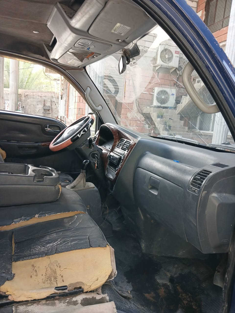 السلام عليكم ورحمة الله كيا فحل ٢٠٠٨ كير ومكينه مغتوح ٣٠٠٠ بسمي مداور ثاني يوم  مكاني كربلاء *********** خابر لتعلق ما متواجد عالفيس
