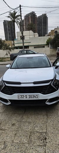 اسبورتج خليجي 2025  ماشيه 14الف   مكفوله من صبغ و تبديل و البارد  رقم ...