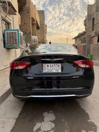 ٢٠١٦ • حادثه خلفيه • محرك ٢٤٠٠