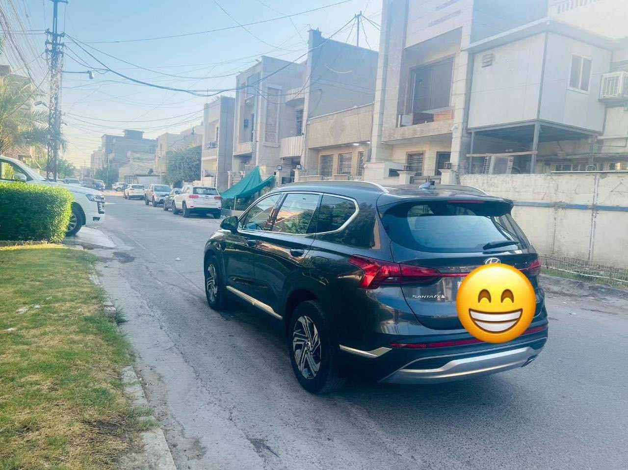 السلام عليكم
سنتافيا موديل 2021 رقم بغداد
السيارة وارد امريكي
محرك 2500gdi تنفس طبيعي مو تيربو
المواصفات:
كامرة دوارة
رادار جانبي مع نقط عمياء
رادار امامي خلفي
تدفئة كشنات
اوتو هولد
هاند بريك بصمة
مودات قيادة 3 وضعيات سبورت نورمل سمارت
تبريد قطعتين 
- مكان السيارة بغداد المنصور
-السعر 178 ورقة 
وهذا رقم تلفوني للاستفسار اكثر ***********
صور الحادث مرفقة بالمنشور…
