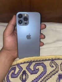 ايفون ١٣ برو ماكس النضافه ٩٩٪؜  ذاكره الجهاز واحد تيرا يعني مال واحد ي...