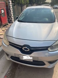 رينو سامسونج موتورس • سيارة رينو • سيارة 2013 • محرك نيسان 1800 • رينو...