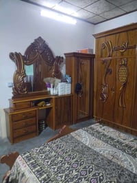 غرفة نوم • ٧ قطع • بختياري