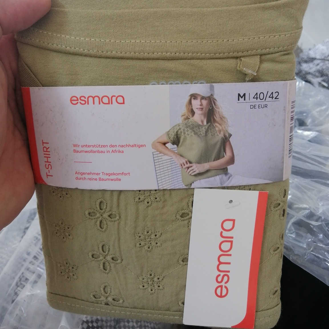 #تيشيرت الماني نسائي بسعر 4000دينار


**إذا كنت صاحب هذا الإعلان وتريد حذفه لأي سبب، رجاءا أرسل رسالة إلى الدعم الفني**