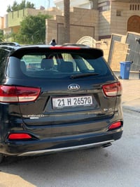 سورنتو SX • ٢٠١٧ • V6