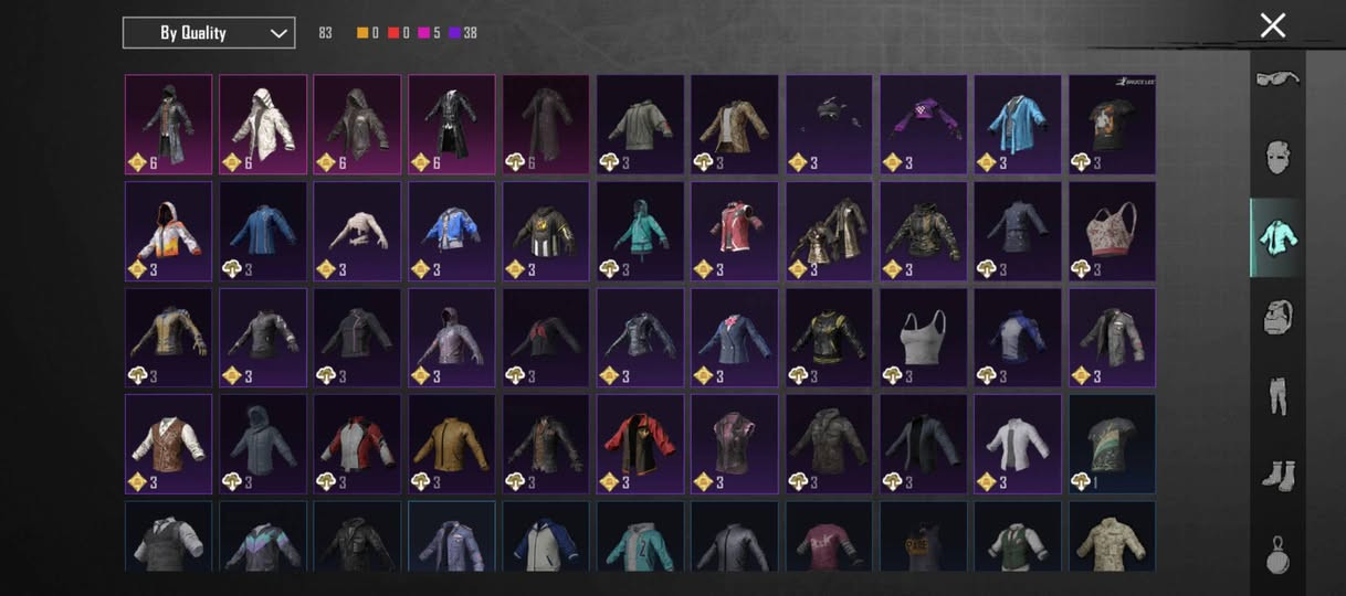 سلام عليكم
حساب بوبجي تبديل كوريه مستوى 73
مستوى المجموعة 53
بي 12سلام يطور
بي كونكر 
عنوان بغداد


**إذا كنت صاحب هذا الإعلان وتريد حذفه لأي سبب، رجاءا أرسل رسالة إلى الدعم الفني**