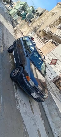 اوبل استرا • ١٩٩٣ • محرك ١.٨