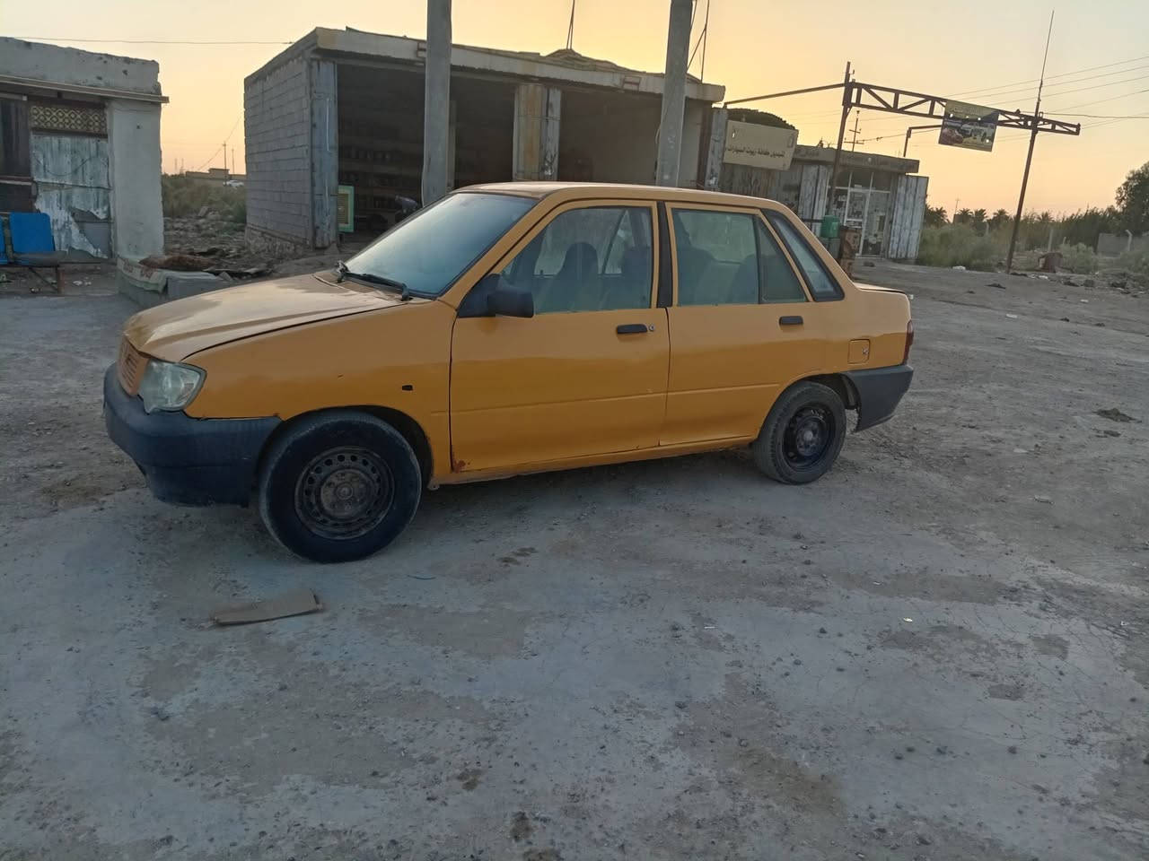 سايبه ٢٠١١ سنوية جديده ورقم انكليزي جديد جاهزه سيارة مرتبه
السعر ١٨ ورقه وبيها مجال الشراي بسيط
مكتب الفهود لبيع وشراء سيارات
السماوه جربوعيه ثانية قرب سيطره
***********
