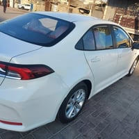كورلا هايبرد • ٢٠٢٣ • ٥٣ ألف كم
