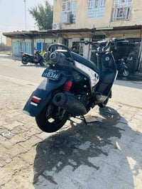 "سلام عليكم.ٍ سنكس جبلي  للبيع دراجة كله بلادية من طول للطول  مكينه مك...