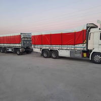 سكانيا • قاطرة مقطورة • موصل