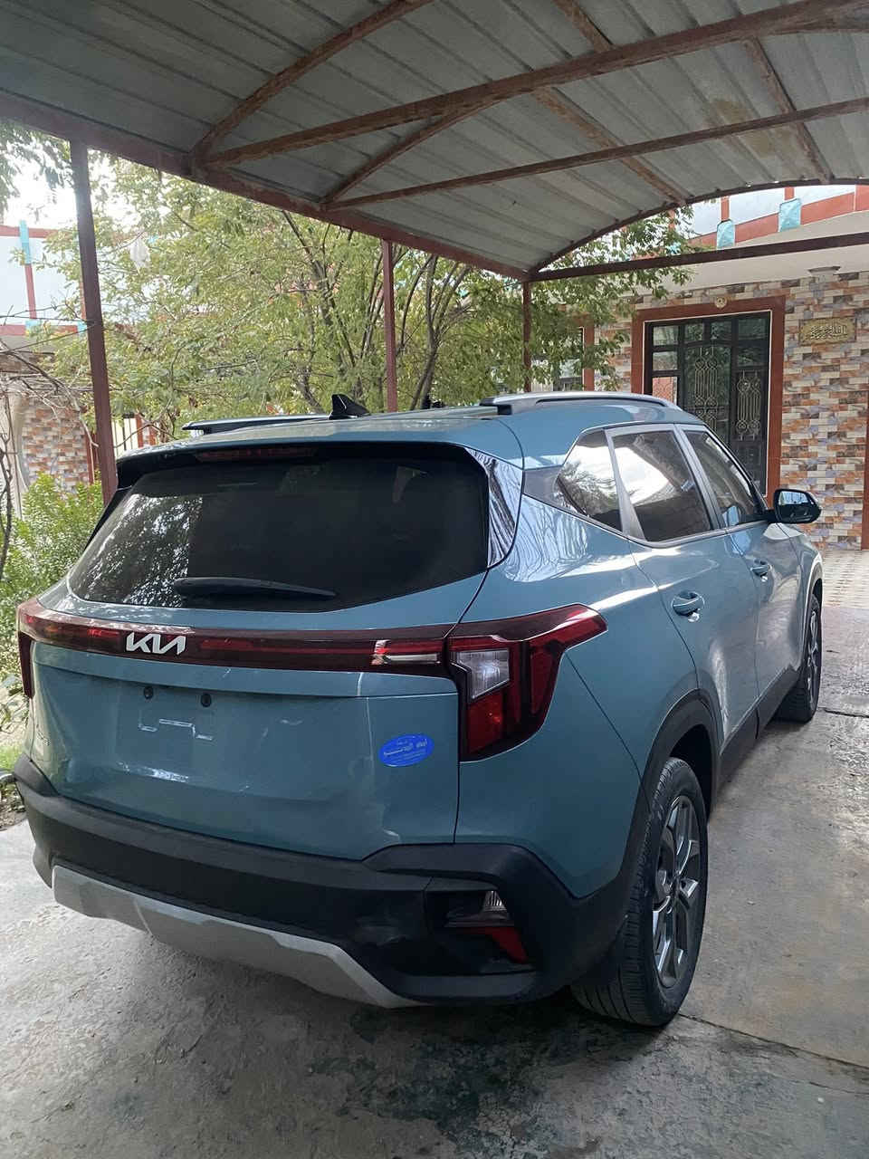 السلام عليكم
كيا سيليتوز موديل ٢٤ دخول جديد فقط جاملغ نفسه مصلح بدون دواخل مكينه ٢٠٠٠ دوش دخول جديد تترقم جميع المحافظات 

موصفات  

شاشه متصل 
كيجات دچتال
ويل كب
رادارات
كامره
مودات قياده 

لد امامي خلفي

تدفئه كشنات 

شاشه كار بلي

السعر ١٦٣ وبي مجال مكاني بابل 
للأستفسار اتصل
***********
