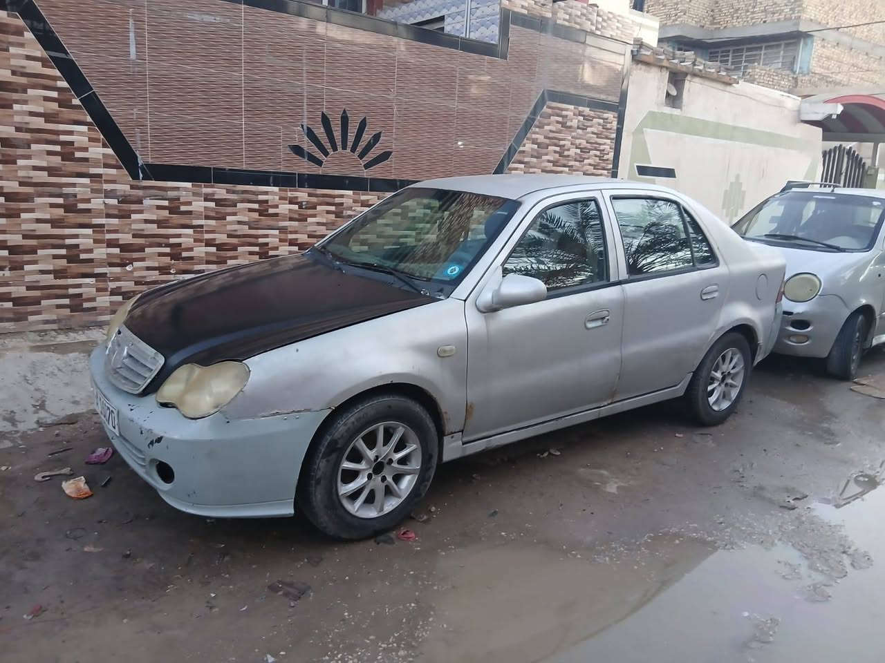 سي كي13 نجف نكليزي كير عادي  جاهزه وحلوه محرك وكير جدد حداديه 80 بلميه تخم تاير باتري كله نضيف السعر 22 الشراي يتصل *********** عنوان حله نادر
