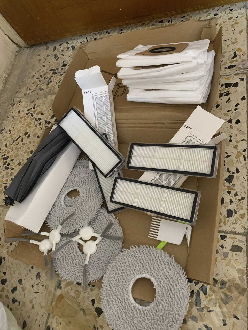 ادوات احتياطيه للمكنسه


**إذا كنت صاحب هذا الإعلان وتريد حذفه لأي سبب، رجاءا أرسل رسالة إلى الدعم الفني**