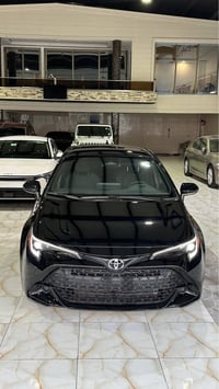 كورولا • ٢٠٢٥ • حساسات ٣٦٠